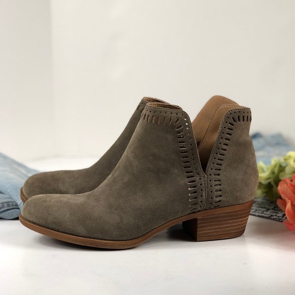 Lucky Brand Bustina Bootie LPBustna size 9.5 👢 - Picture 6 of 7